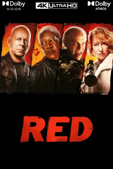 Plakat do filmu "RED" #322036