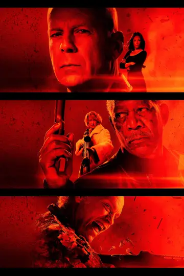 Plakat do filmu "RED" #465031
