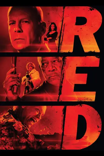 Plakat do filmu "RED" #59713