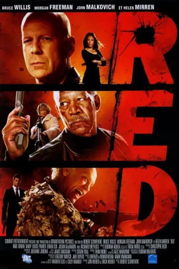 Plakat do filmu "RED" #59715