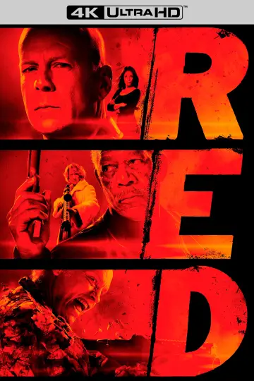 Plakat do filmu "RED" #59718