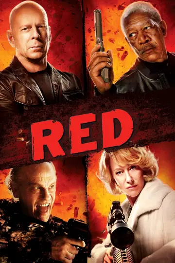 Plakat do filmu "RED" #59719