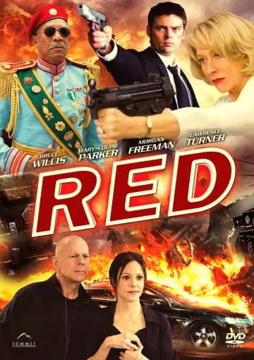 Plakat do filmu "RED" #59720