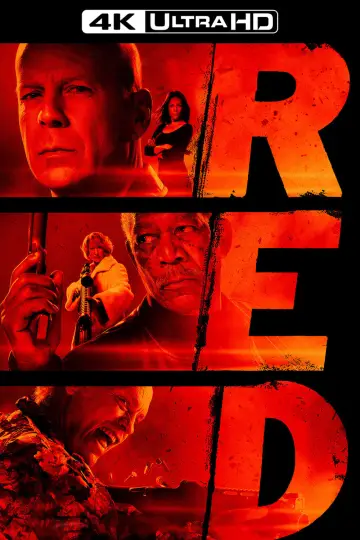 Plakat do filmu "RED" #59721