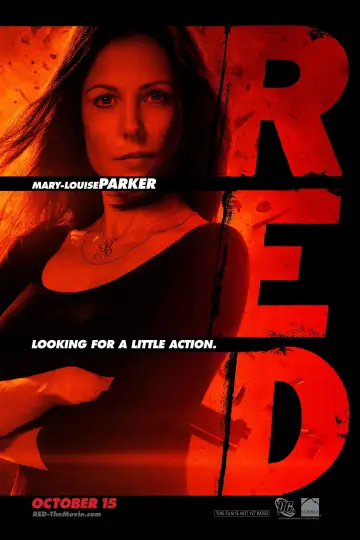 Plakat do filmu "RED" #59722