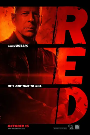 Plakat do filmu "RED" #59723