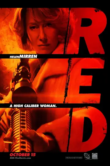 Plakat do filmu "RED" #59724
