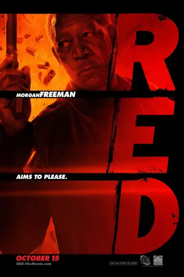 Plakat do filmu "RED" #59725