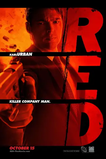 Plakat do filmu "RED" #59726
