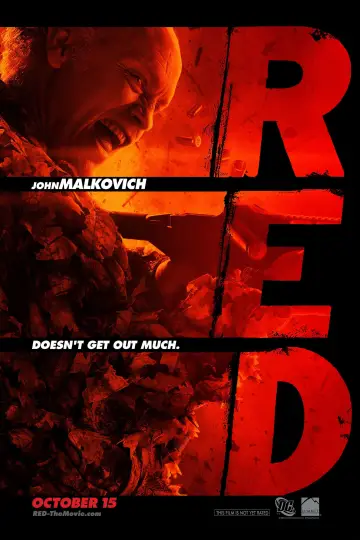 Plakat do filmu "RED" #59727