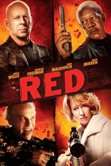 Plakat do filmu "RED" #59728
