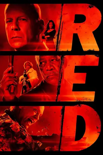 Plakat do filmu "RED" #659506