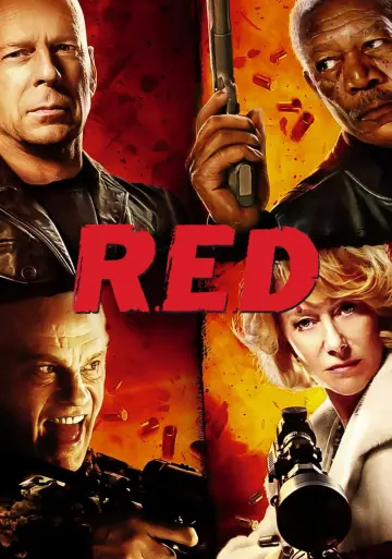 Plakat do filmu "RED" #659508