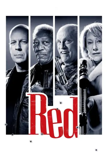 Plakat do filmu "RED" #659509