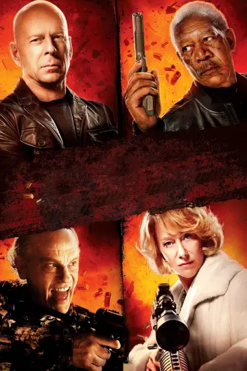 Plakat do filmu "RED" #659512