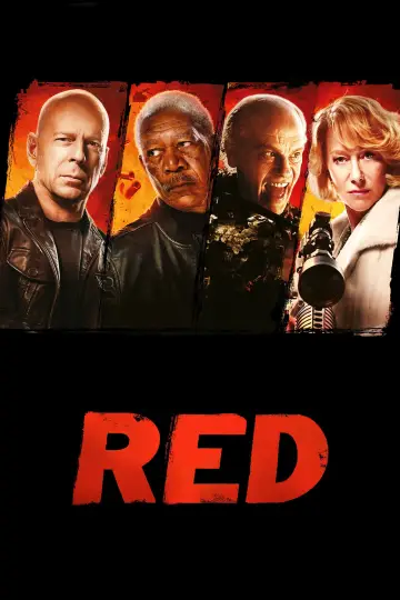 Plakat do filmu "RED" #659514