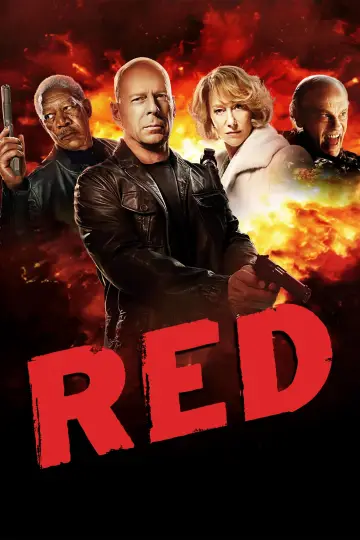 Plakat do filmu "RED" #917154