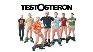 Zasłona do filmu "Testosteron" #1098113