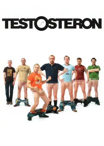 Plakat do filmu "Testosteron" #457647