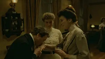 Zasłona do filmu "The Dead" #1918564