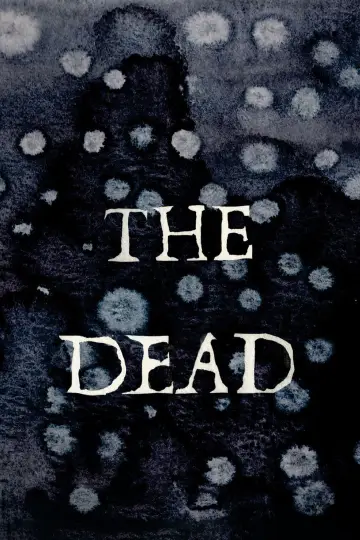 Plakat do filmu "The Dead" #1918571