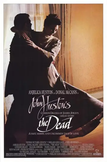 Plakat do filmu "The Dead" #1918572
