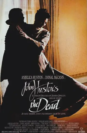 Plakat do filmu "The Dead" #1918573