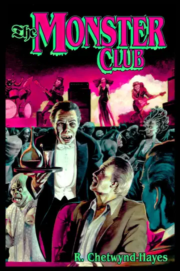 Plakat do filmu "Klub upiorów" #1087696
