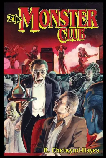 Plakat do filmu "Klub upiorów" #1087702