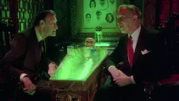 Zasłona do filmu "Klub upiorów" #455267