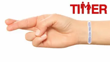 Zasłona do filmu "TiMER" #1097687
