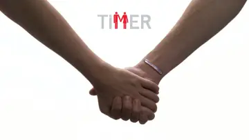 Zasłona do filmu "TiMER" #1097688