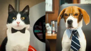 Zasłona do filmu "Psy i koty: Odwet Kitty" #321496