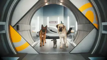 Zasłona do filmu "Psy i koty: Odwet Kitty" #321497