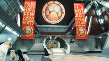Zasłona do filmu "Psy i koty: Odwet Kitty" #321500