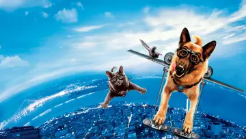 Zasłona do filmu "Psy i koty: Odwet Kitty" #477392