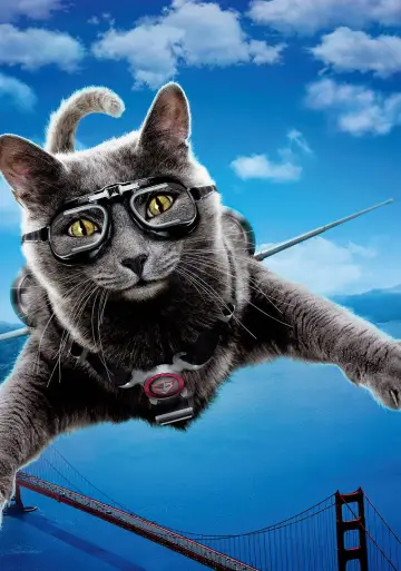 Plakat do filmu "Psy i koty: Odwet Kitty" #855320