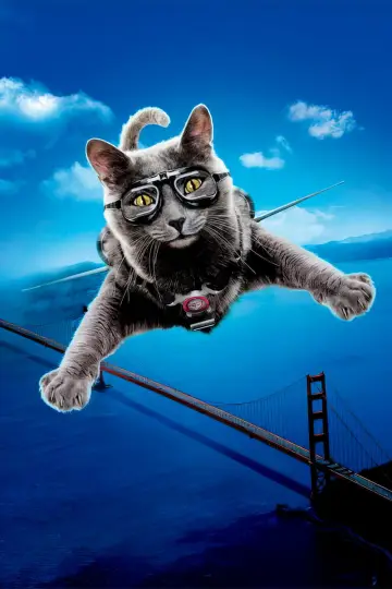 Plakat do filmu "Psy i koty: Odwet Kitty" #855324