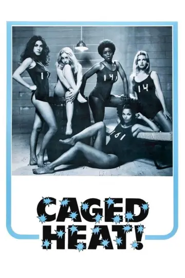 Plakat do filmu "Caged Heat" #920467