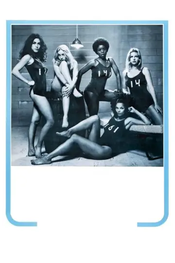 Plakat do filmu "Caged Heat" #920470
