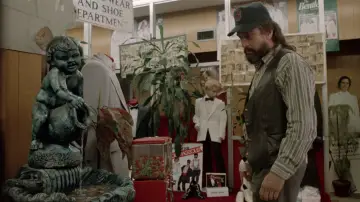 Zasłona do filmu "Szalony Megs" #1745990