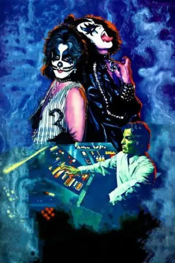 KISS Meets the Phantom of the Park