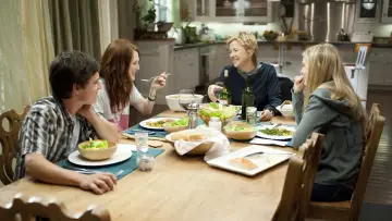 Zasłona do filmu "Wszystko w porządku" #273246