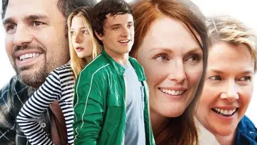 Zasłona do filmu "Wszystko w porządku" #273247