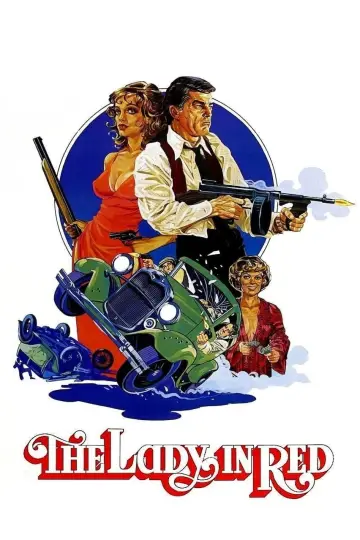 Plakat do filmu "The Lady in Red" #1068516