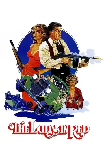 Plakat do filmu "The Lady in Red" #1068517