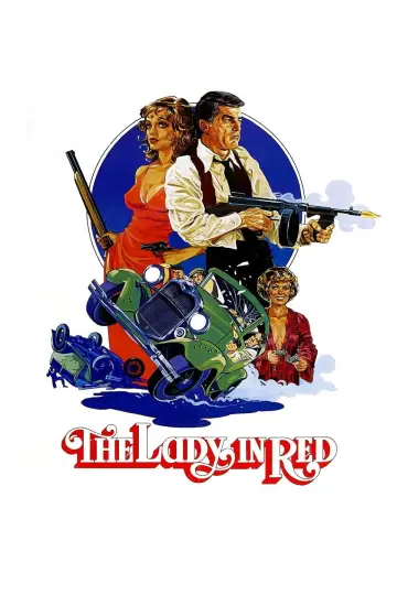 Plakat do filmu "The Lady in Red" #1068518