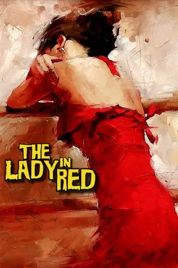 Plakat do filmu "The Lady in Red" #1068519