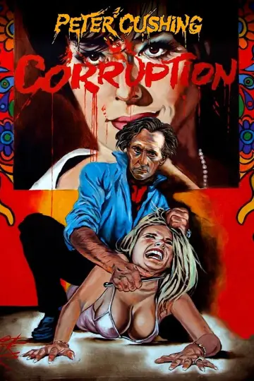 Plakat do filmu "Corruption" #939866