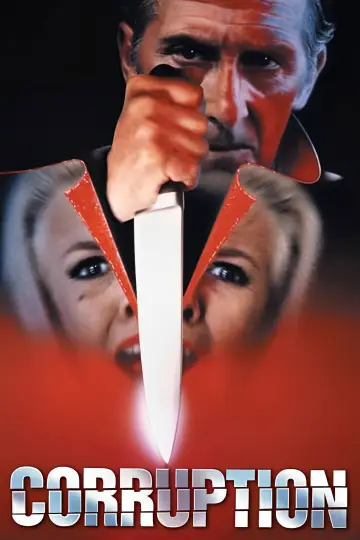 Plakat do filmu "Corruption" #939868
